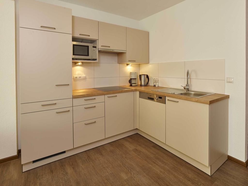 Appartement Gaestehaus Bergkristall Зёльден Номер фото