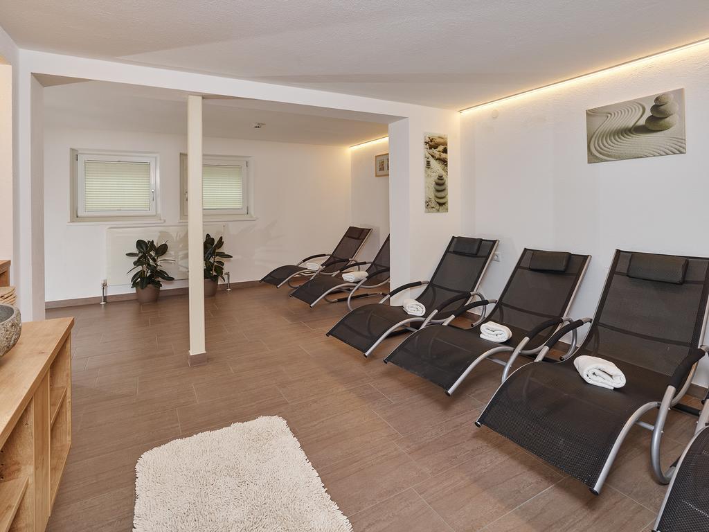 Appartement Gaestehaus Bergkristall Зёльден Экстерьер фото