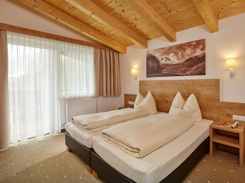 Appartement Gaestehaus Bergkristall Зёльден Экстерьер фото