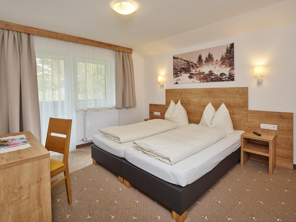 Appartement Gaestehaus Bergkristall Зёльден Экстерьер фото