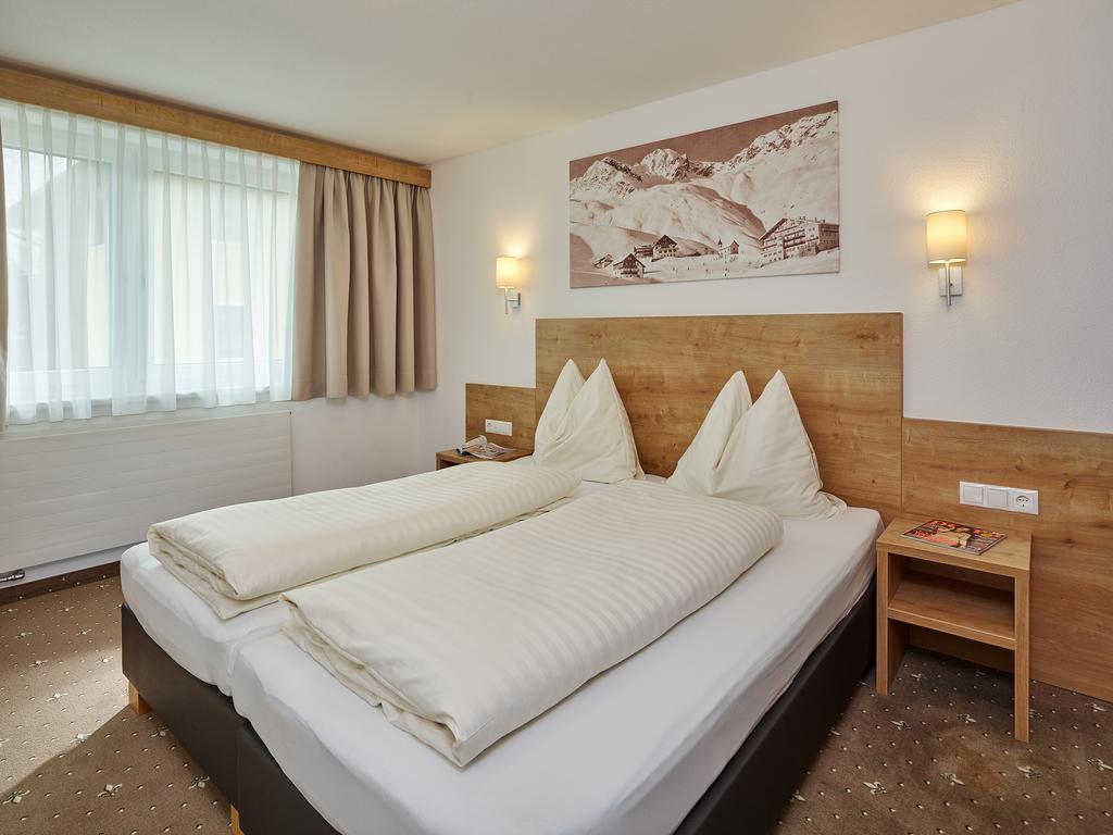 Appartement Gaestehaus Bergkristall Зёльден Экстерьер фото